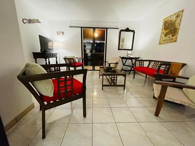 Villa Caza Manguier Les Anses-d'Arlet