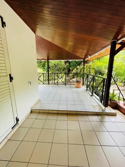 Villa Caza Manguier Les Anses-d'Arlet